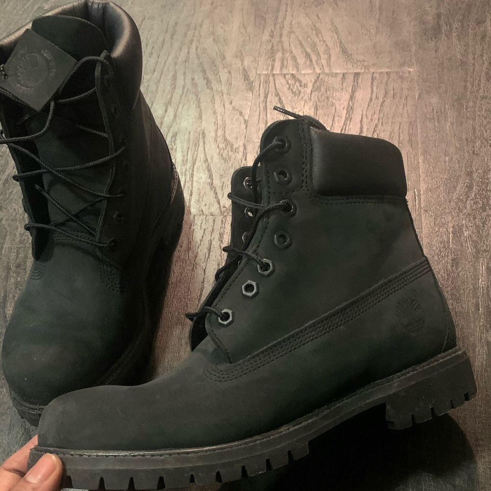 Men’s Timberland Premium 6-Inch Boot Size 9